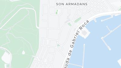 מפת לאיתור המלון