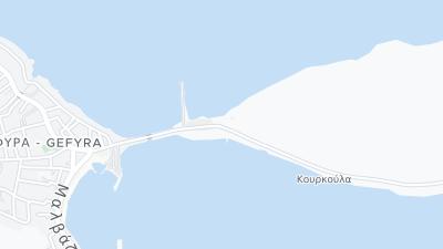 Карта локализации отеля