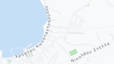 מפת לאיתור המלון