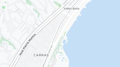 מפת לאיתור המלון