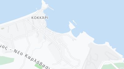 מפת לאיתור המלון