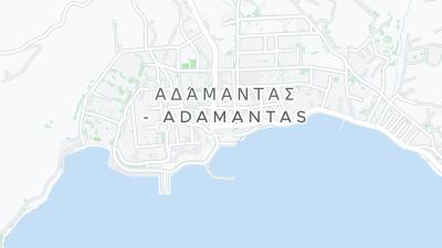 호텔 위치 지도