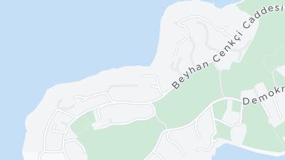 מפת לאיתור המלון