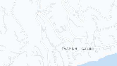 מפת לאיתור המלון