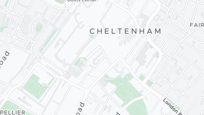 ホテル所在地マップ