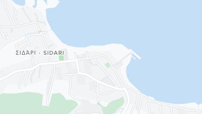 מפת לאיתור המלון