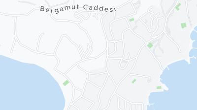 ホテル所在地マップ