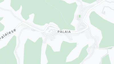 호텔 위치 지도