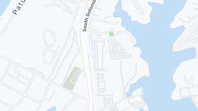 خريطة موقع الفندق