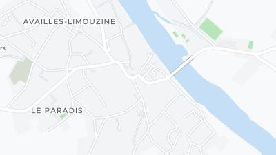 מפת לאיתור המלון