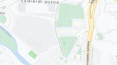 خريطة موقع الفندق