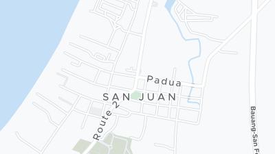 Visa hotellet på en karta