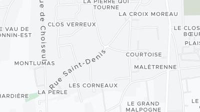 מפת לאיתור המלון