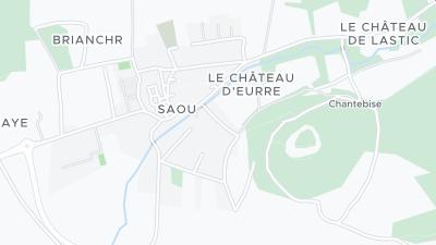 خريطة موقع الفندق