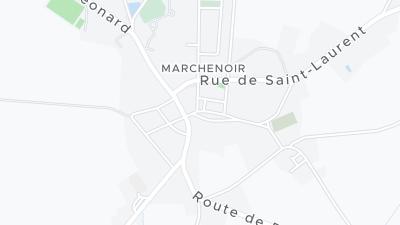 מפת לאיתור המלון