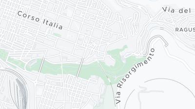 מפת לאיתור המלון