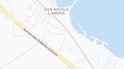 호텔 위치 지도