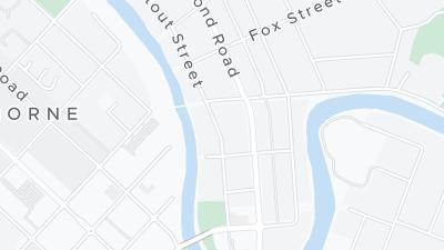 ホテル所在地マップ