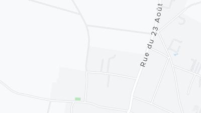 Карта локализации отеля