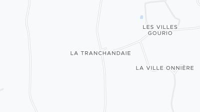 Mapa de localització de l'hotel