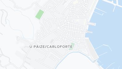 מפת לאיתור המלון