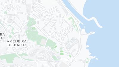 Mapa de localització de l'hotel