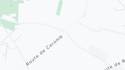 호텔 위치 지도