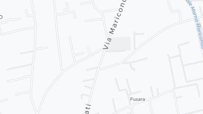 מפת לאיתור המלון