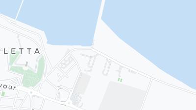 מפת לאיתור המלון