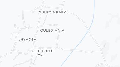 ホテル所在地マップ