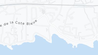 ホテル所在地マップ