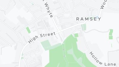 ホテル所在地マップ