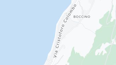 호텔 위치 지도