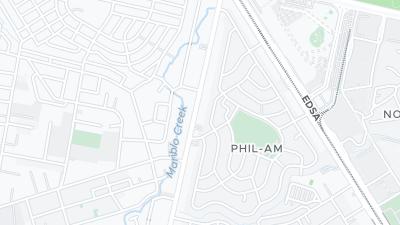 Mapa de localização do hotel