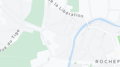 מפת לאיתור המלון