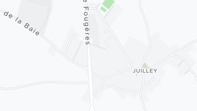 מפת לאיתור המלון