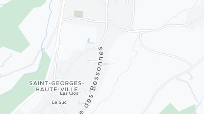 ホテル所在地マップ