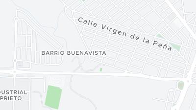 Карта локализации отеля