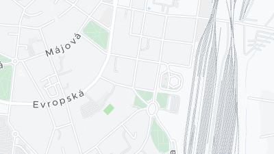 מפת לאיתור המלון