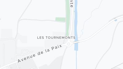 מפת לאיתור המלון