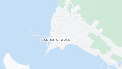 Mapa de localização do hotel