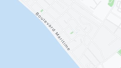 ホテル所在地マップ