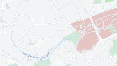 Mapa de localização do hotel