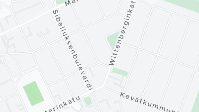 מפת לאיתור המלון