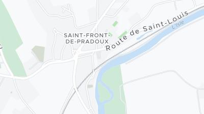 מפת לאיתור המלון