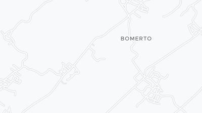 Mapa de localização do hotel