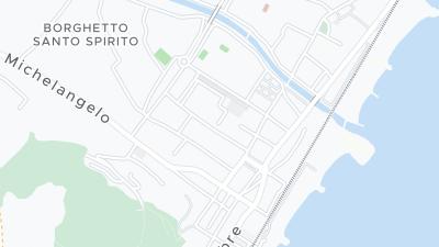 호텔 위치 지도