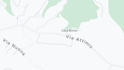 ホテル所在地マップ