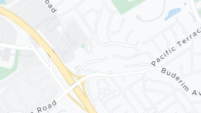 מפת לאיתור המלון