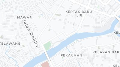 Карта локализации отеля